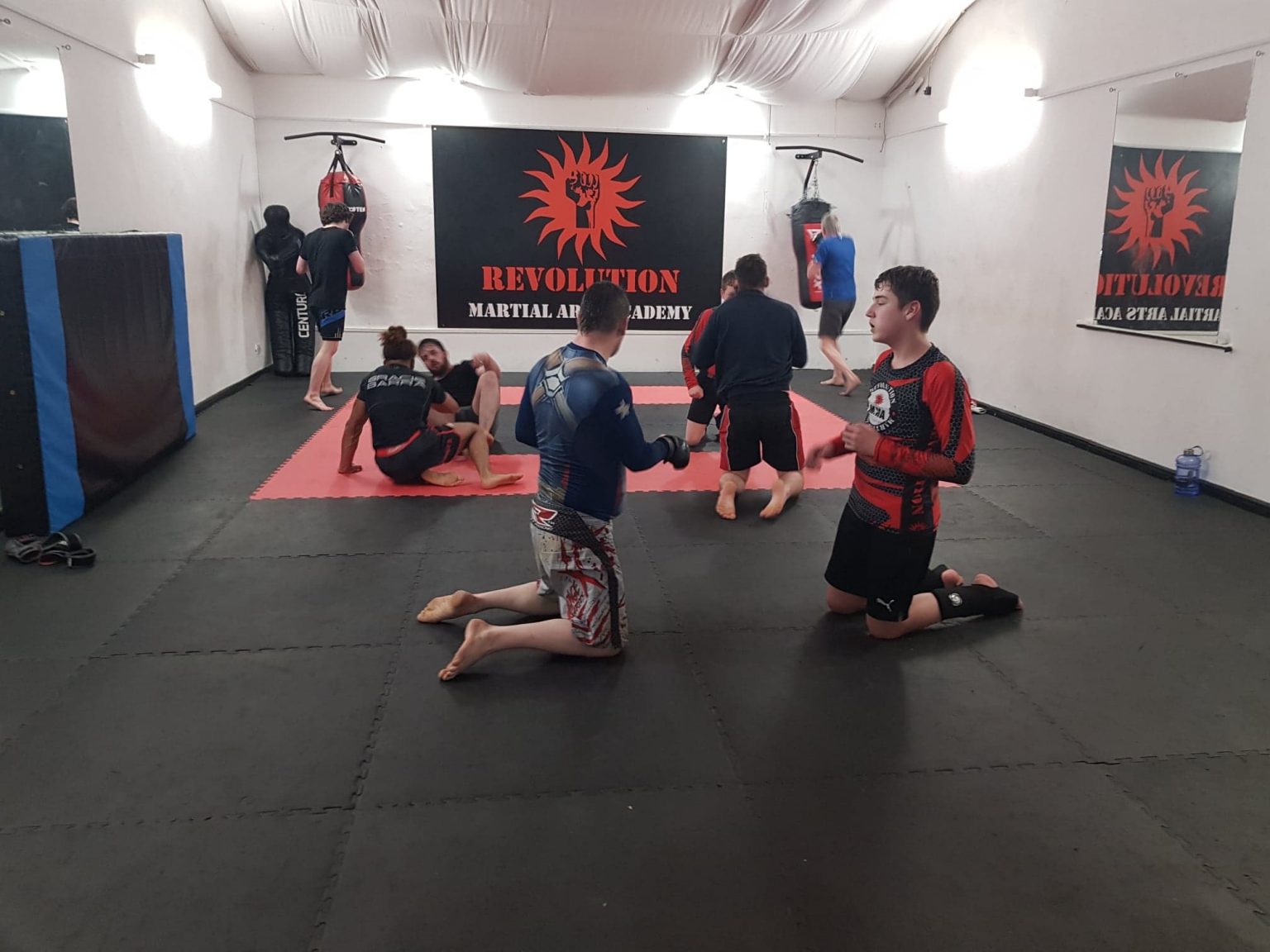 Club picture gallery Revolutionmartialartsacademy
