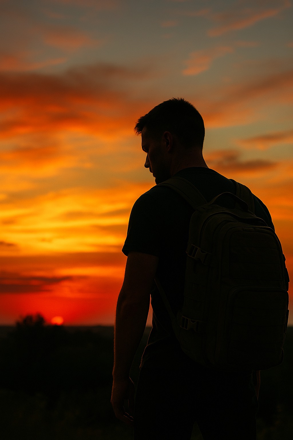 A Promise to Protect - Veteran reflection and purpose