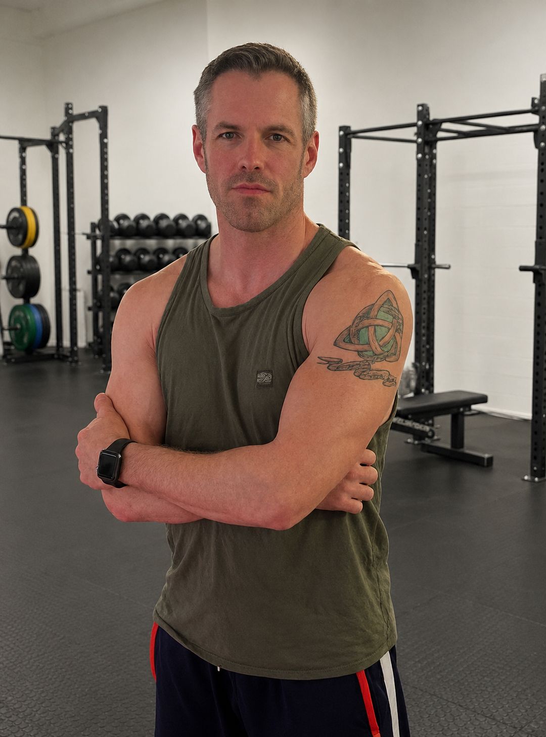 Steve Scaddan online training